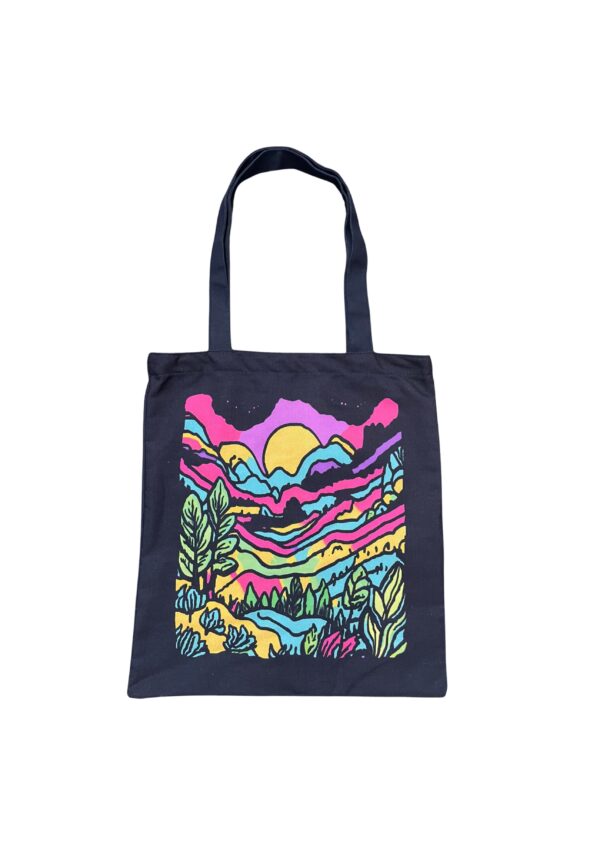 The Beatnik Tote