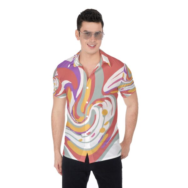 The Laguna Shirt - Rust