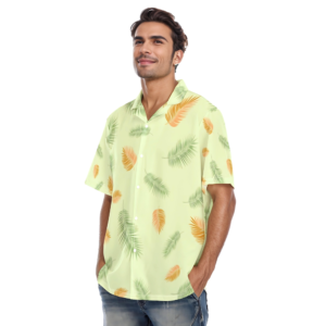 The Islander Shirt - Green