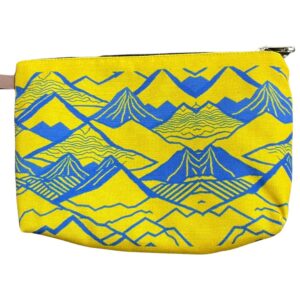 Alpine Travel Pouch