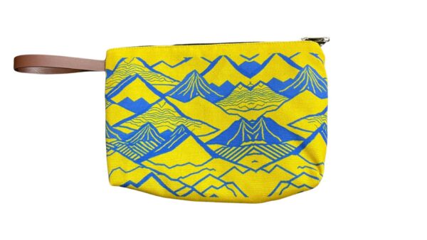 Alpine Travel Pouch