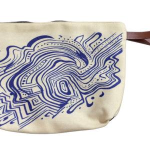 labyrinth Travel Pouch