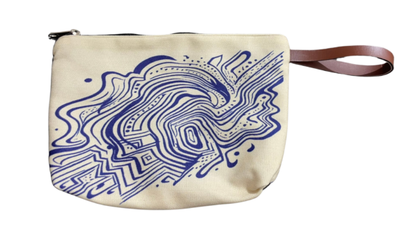 labyrinth Travel Pouch