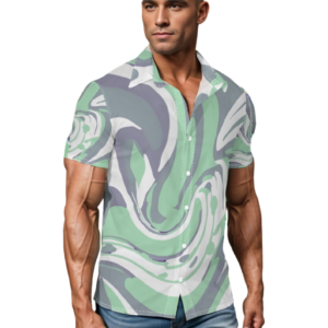 The Laguna Shirt - Mint